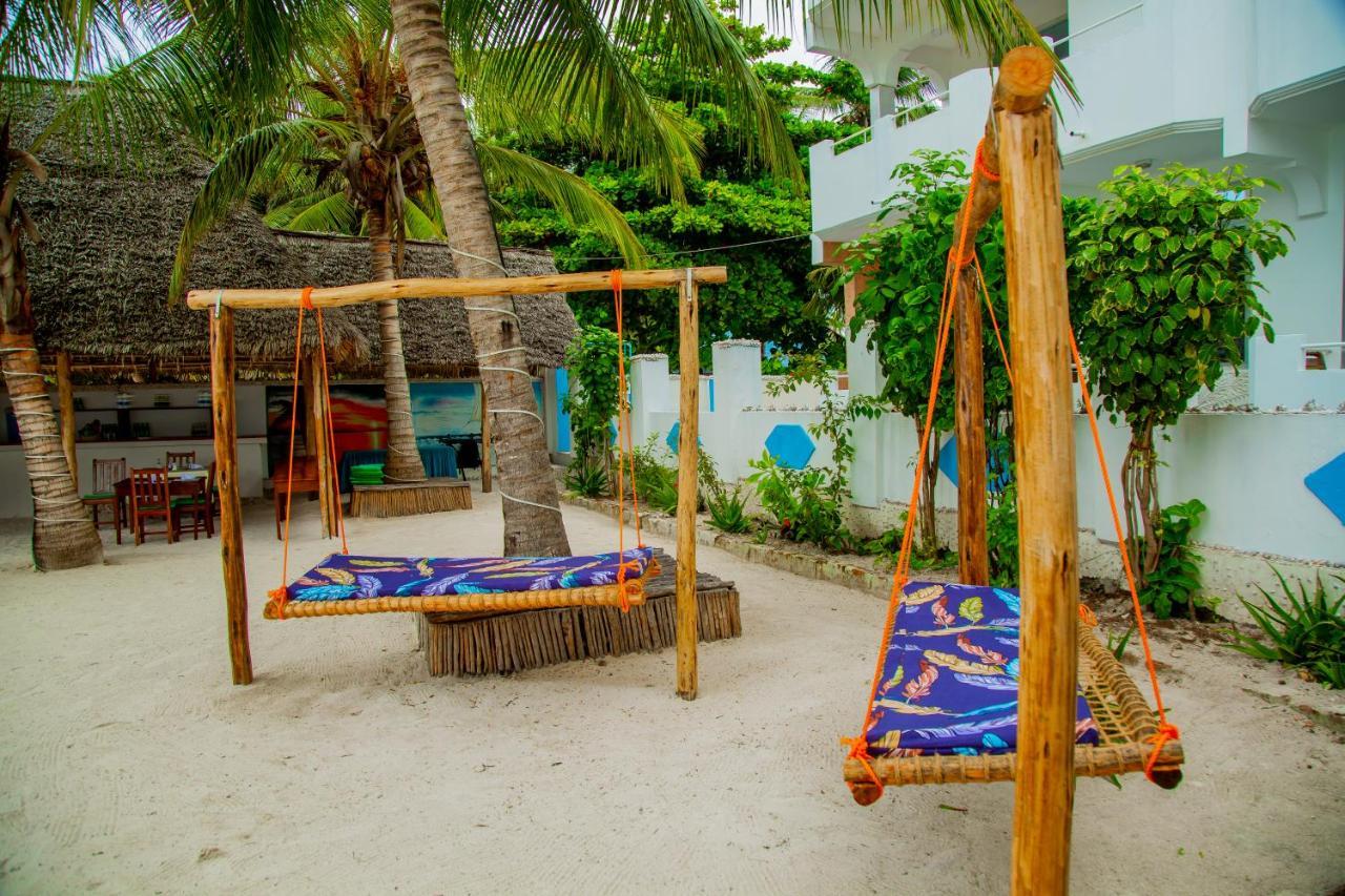 Pwani Beach Boutique Hotel Zanzibar Pwani Mchangani Exterior photo