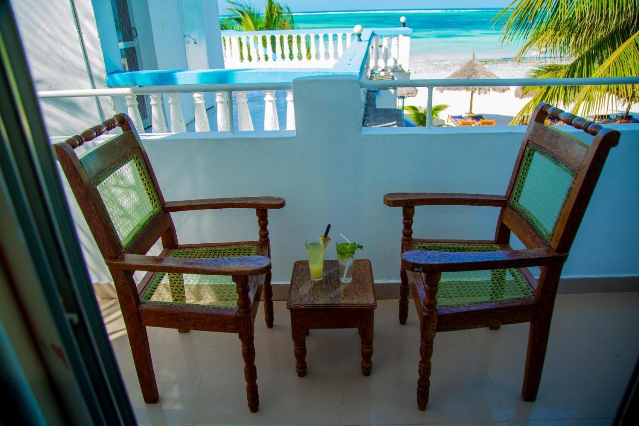 Pwani Beach Boutique Hotel Zanzibar Pwani Mchangani Exterior photo