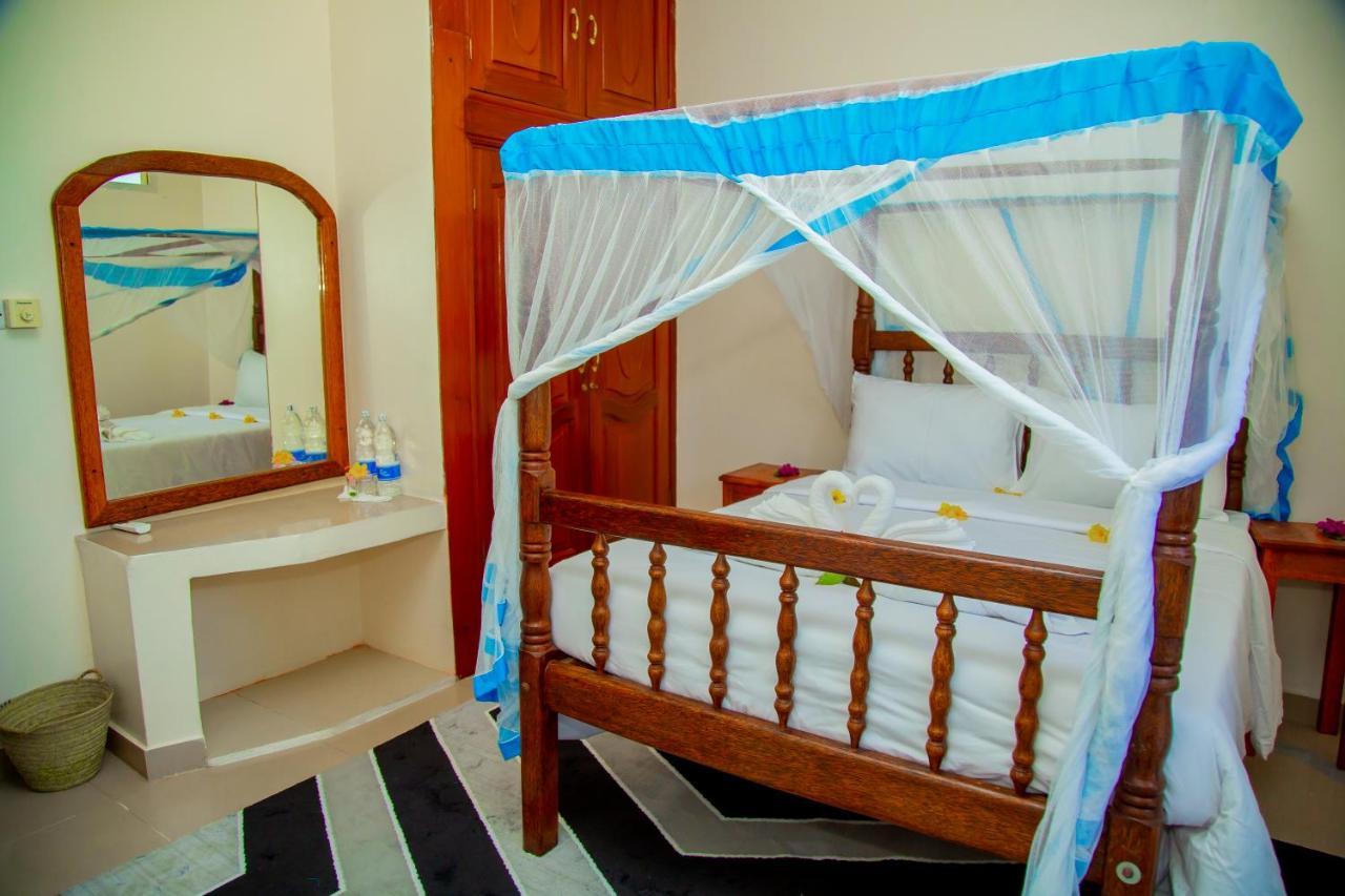 Pwani Beach Boutique Hotel Zanzibar Pwani Mchangani Exterior photo