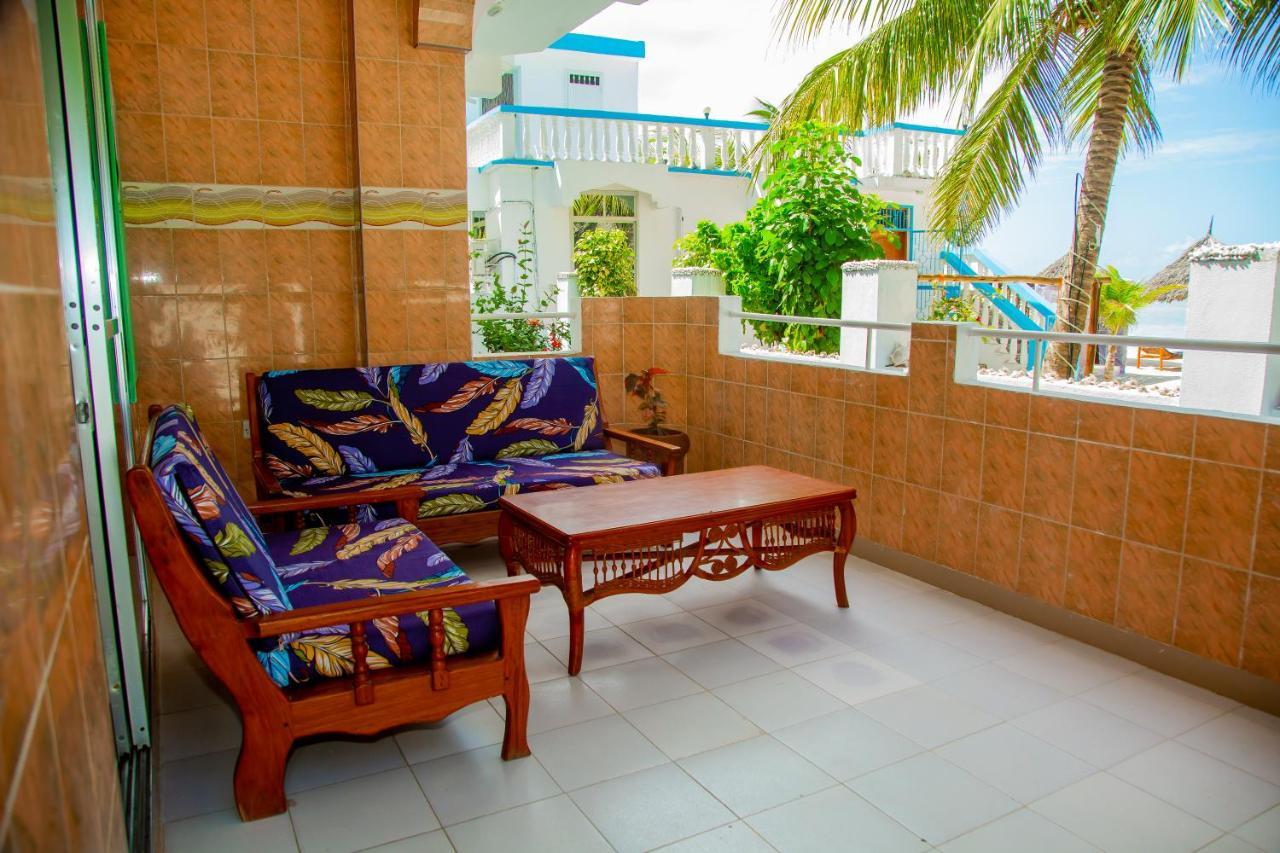 Pwani Beach Boutique Hotel Zanzibar Pwani Mchangani Exterior photo