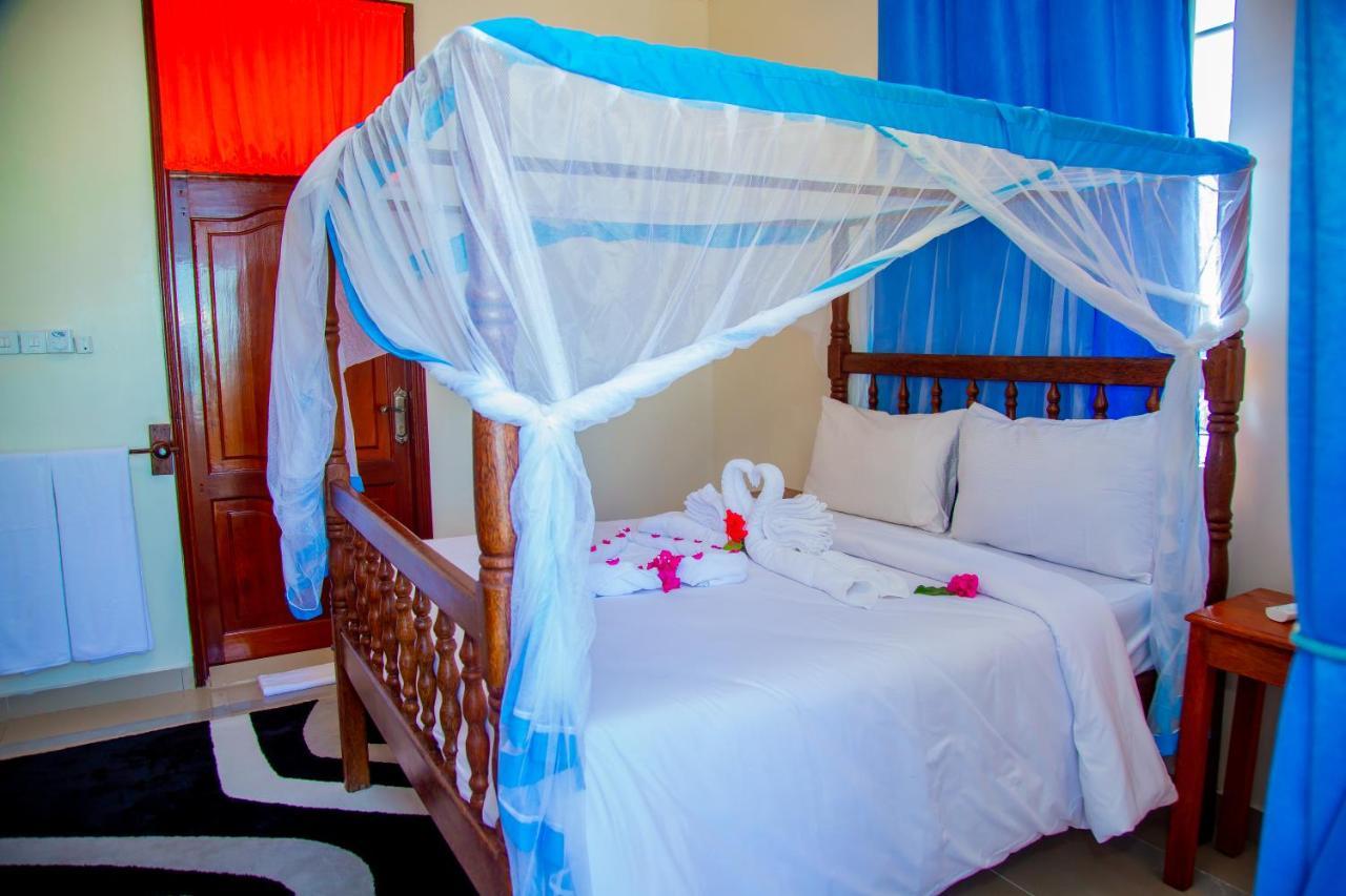 Pwani Beach Boutique Hotel Zanzibar Pwani Mchangani Exterior photo