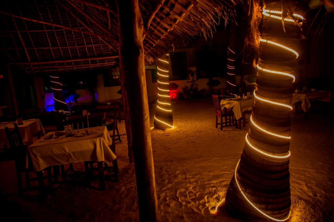 Pwani Beach Boutique Hotel Zanzibar Pwani Mchangani Exterior photo