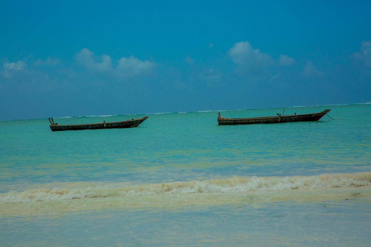 Pwani Beach Boutique Hotel Zanzibar Pwani Mchangani Exterior photo