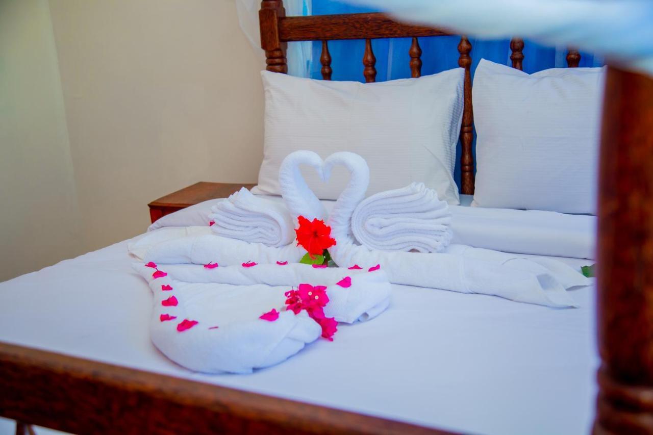 Pwani Beach Boutique Hotel Zanzibar Pwani Mchangani Exterior photo