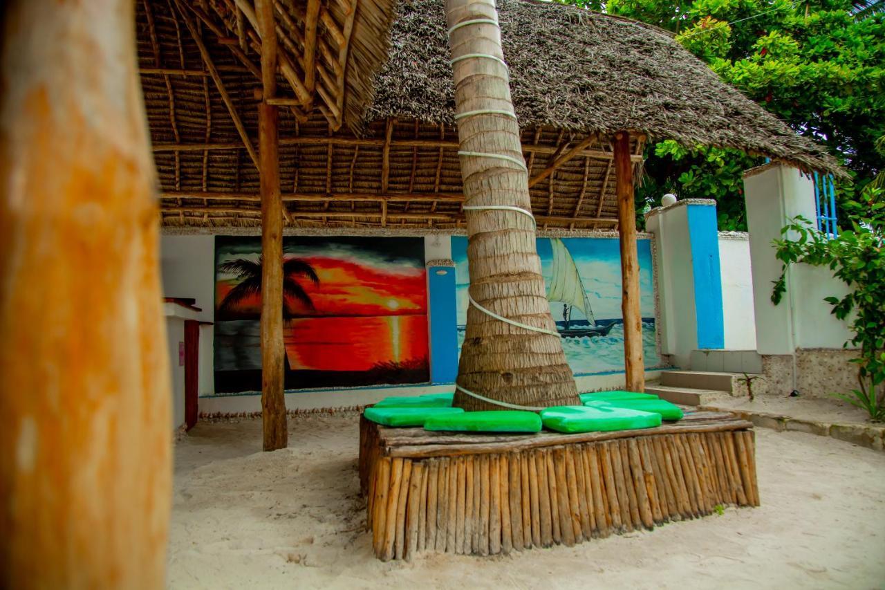 Pwani Beach Boutique Hotel Zanzibar Pwani Mchangani Exterior photo