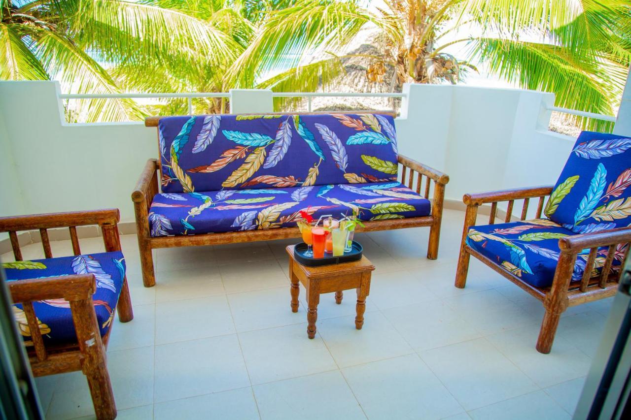 Pwani Beach Boutique Hotel Zanzibar Pwani Mchangani Exterior photo