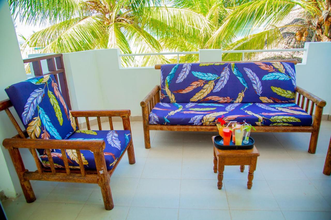 Pwani Beach Boutique Hotel Zanzibar Pwani Mchangani Exterior photo