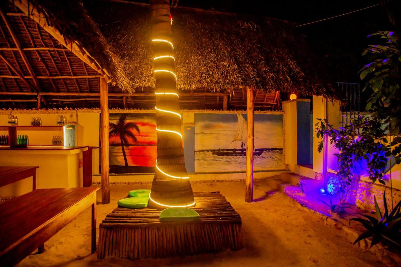 Pwani Beach Boutique Hotel Zanzibar Pwani Mchangani Exterior photo
